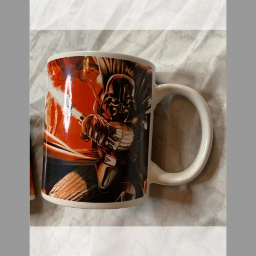 Set of 2 Star Wars Mugs